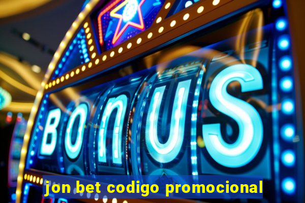 jon bet codigo promocional